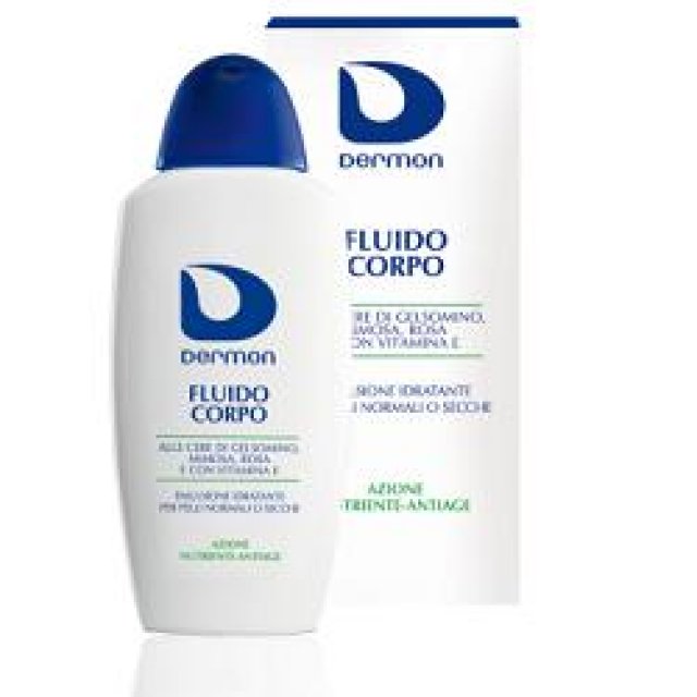 DERMON FLUIDO CRP 200ML