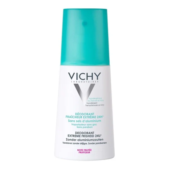 VICHY DEOD FRE VAP FRUT 100ML