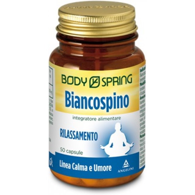 BS BIANCOSPINO  50CPR BSP