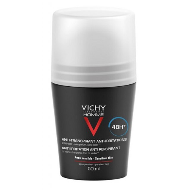 VICHY H DEO BILLE P/SENSIB 50ML