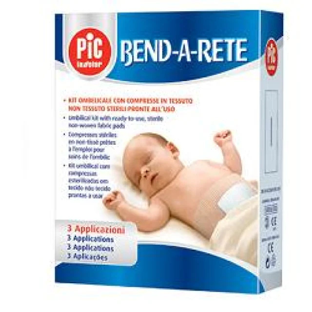 BENDA RETE 2 PIEDI/BRACCIA 3M