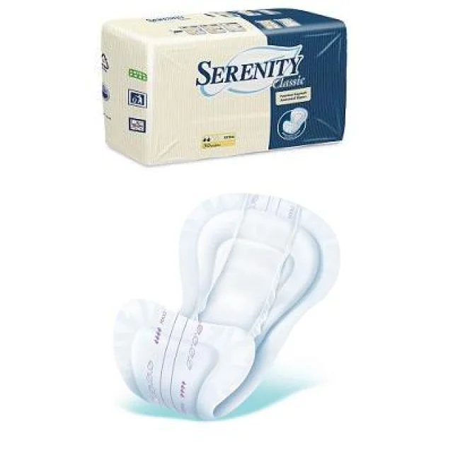 SERENITY PAN ANAT EXT 30P 37193