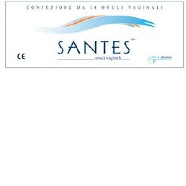 SANTES-OVULI VAG 14PZ