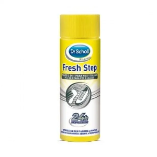 SCHOLLS NEW DEO CONTR POLV 75G
