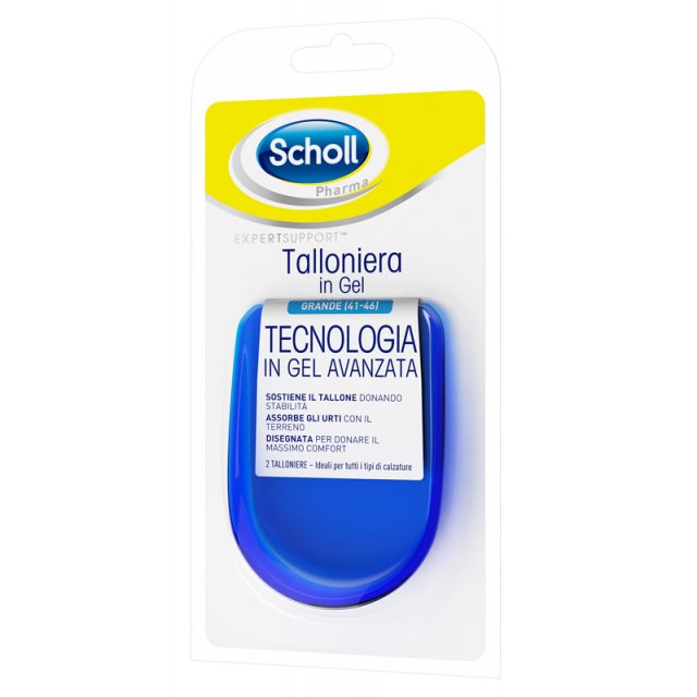 SCHOLL TALLONIERA GEL GRAN