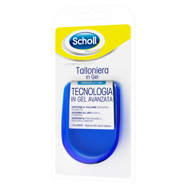 SCHOLL TALLONIERA GEL GRAN