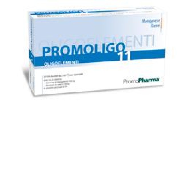 PROMOLIGO 11 MN/CU 20F 2ML