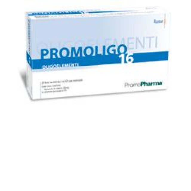 PROMOLIGO 16 RAME 20FL