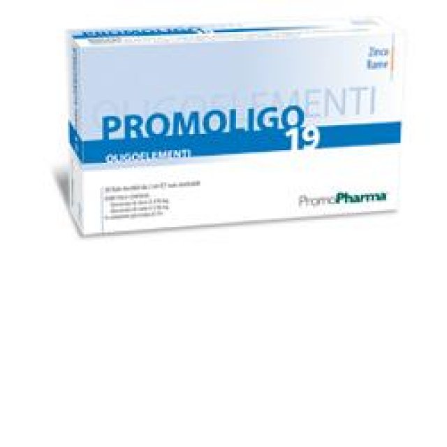 PROMOLIGO 19 ZINCO/RAME 20FL