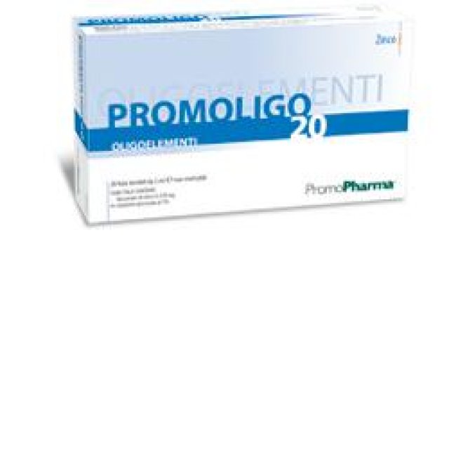 PROMOLIGO 20 ZINCO 20FL