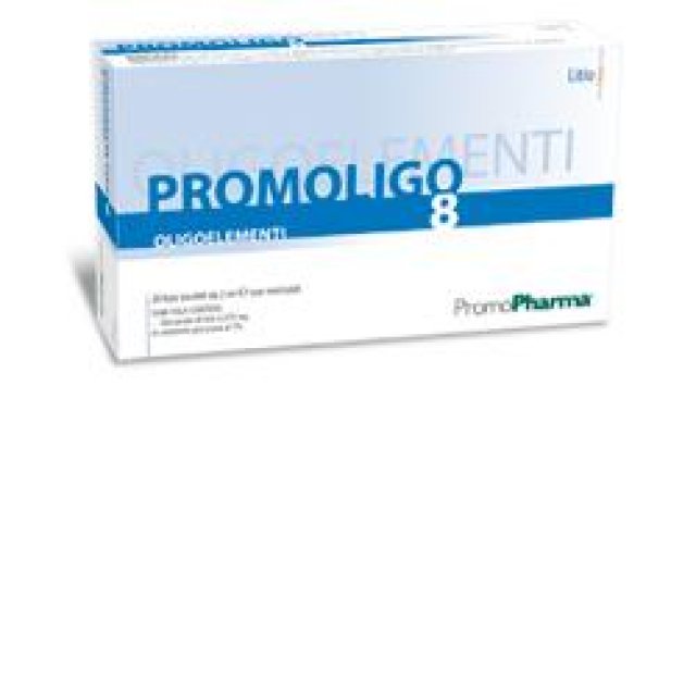 PROMOLIGO  8 LITIO 20FL