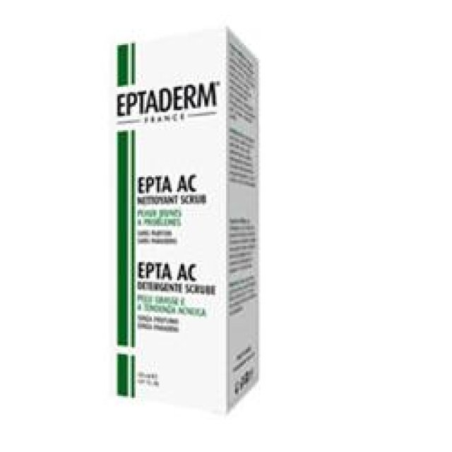 EPTA AC DETERGENTE SCRUB 125ML