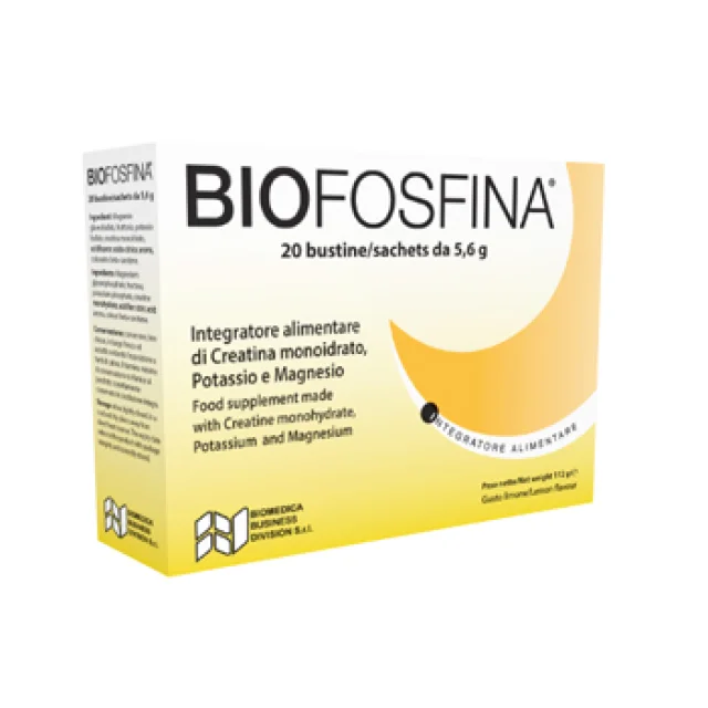 BIOFOSFINA 20BUSTX5G