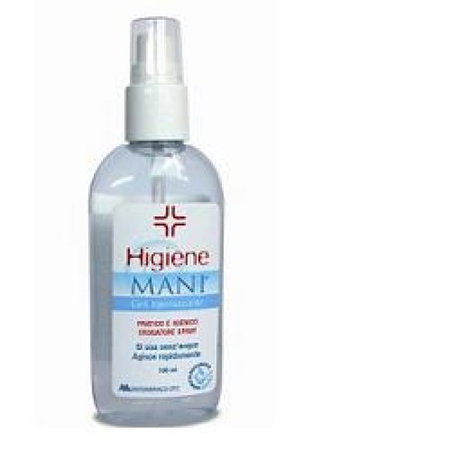 HIGIENE MANI GEL IGIENIZ 100ML