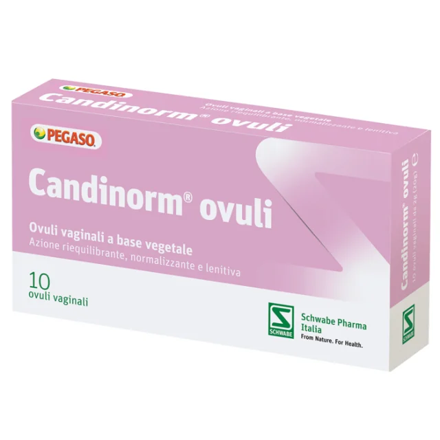 CANDINORM OV VAG 10X2G