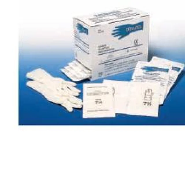 GUANTI CHIR ZETALATEX*STER 6