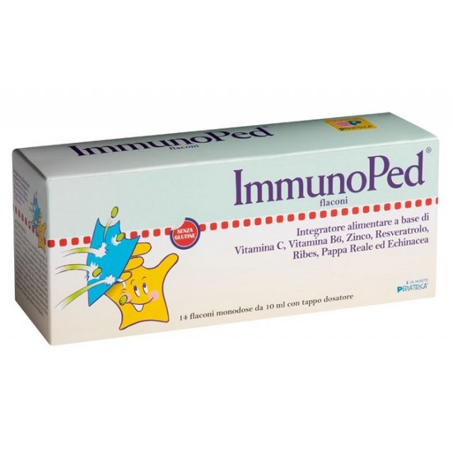 IMMUNOPED INTEGRAT 14FL 10ML