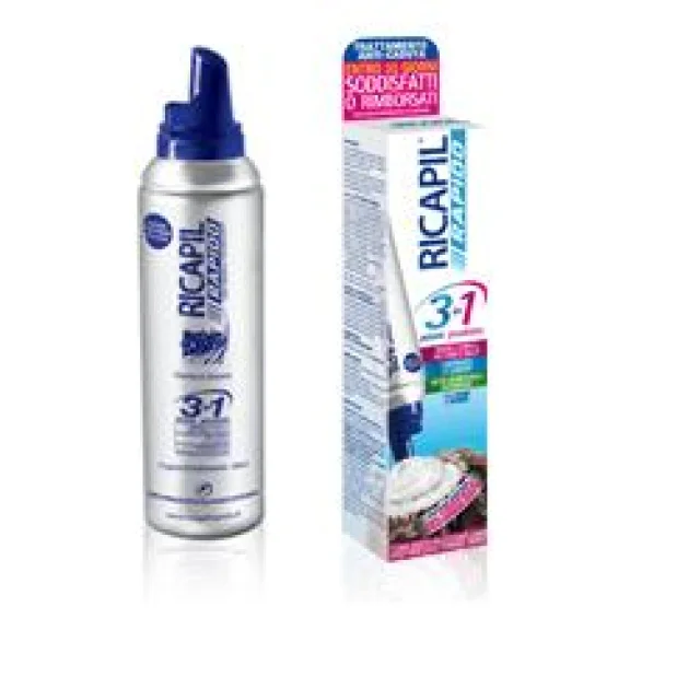 RICAPIL RAPIDO 200MLX1PZ