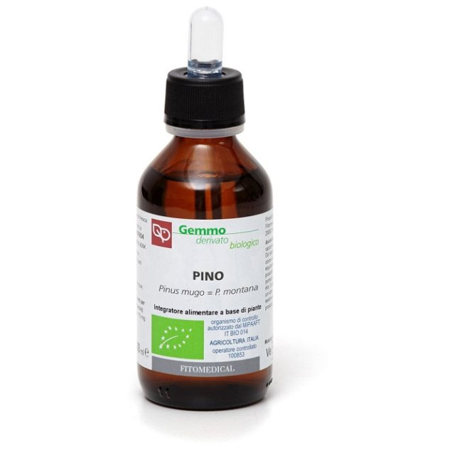 PINO MG BIO 100ML FTM