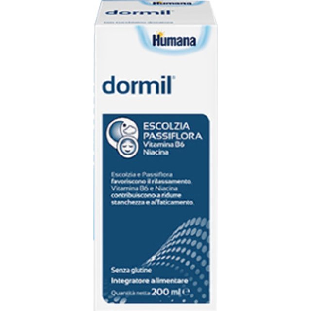 DORMIL*SCIR 200ML