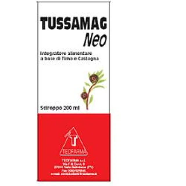 TUSSAMAG NEO 200ML