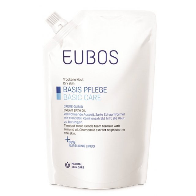 EUBOS OLIO BAGNO       200ML