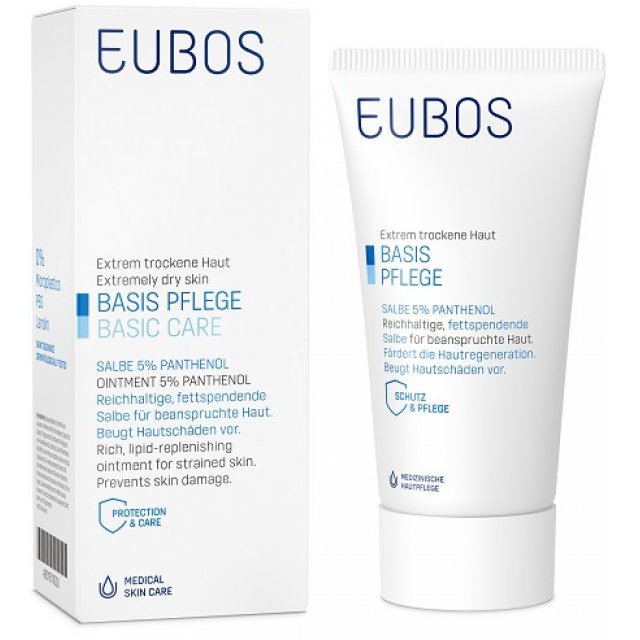 EUBOS POMATA 75ML RIGENERANTE