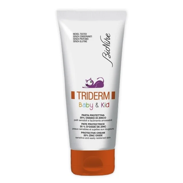 TRIDERM BABY CR PROT ATTIV 100
