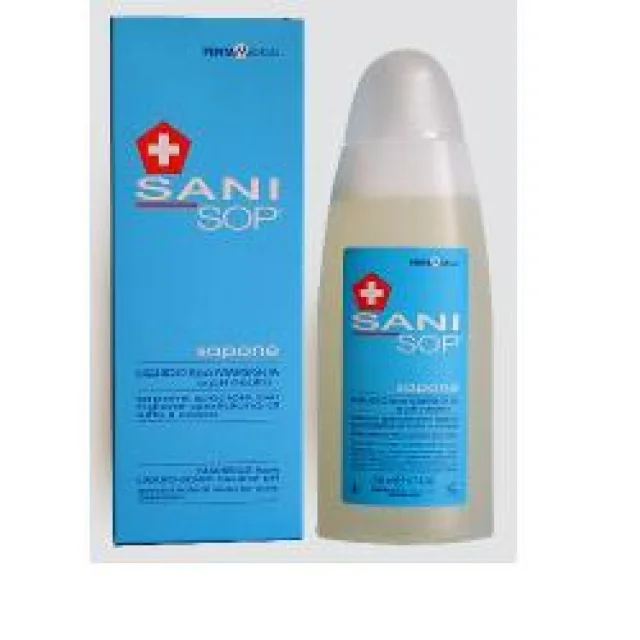 SANISOP-SAP MARS LIQ 200ML