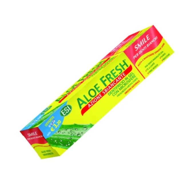 ALOE FRESH SMILE 100ML ESI
