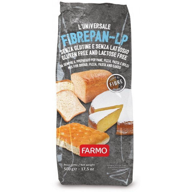 LP LOW PROTEIN 500G