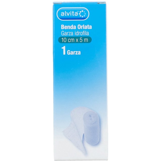 ALVITA BENDA ORLATA 10X500