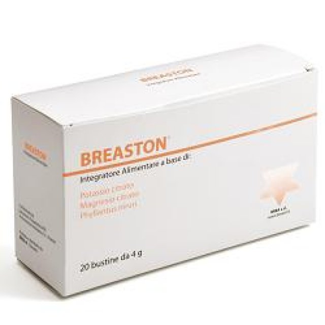 BREASTON 20BUST 4G