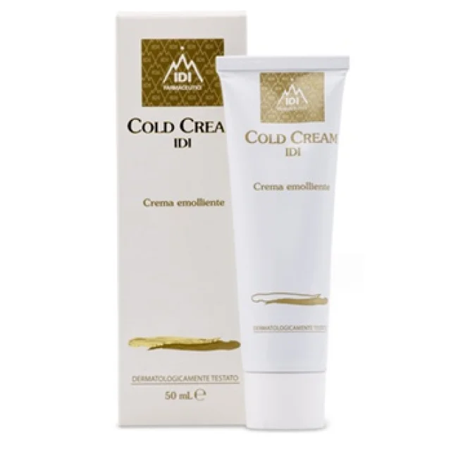 COLD-CREAM IDI