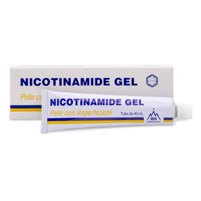 NICOTINAMIDE IDI GEL 40G