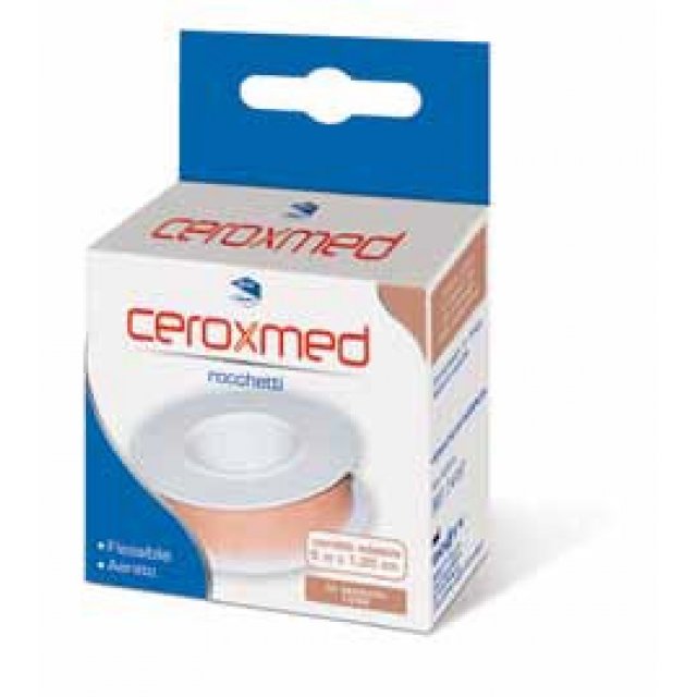 CEROXMED TEX ROCCH  5X 1,25