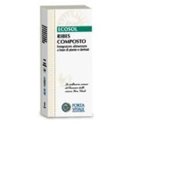 FV.RIBES COMP.50ML GTT ""ECOSO