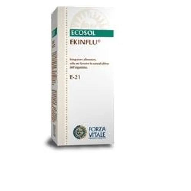 FV.EKINFLU GTT 50ML """&q...