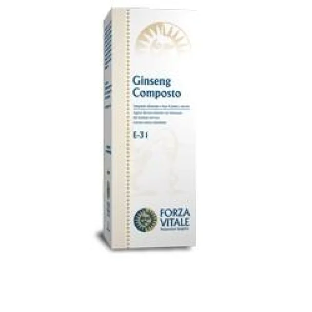 FV.GINSENG COMP.100ML GTT