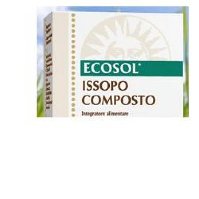 FV.ISSOPO COMP.10ML GTT ECOSOL