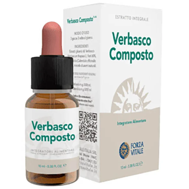 FV.VERBASCO COMP 10ML GTT ""EC