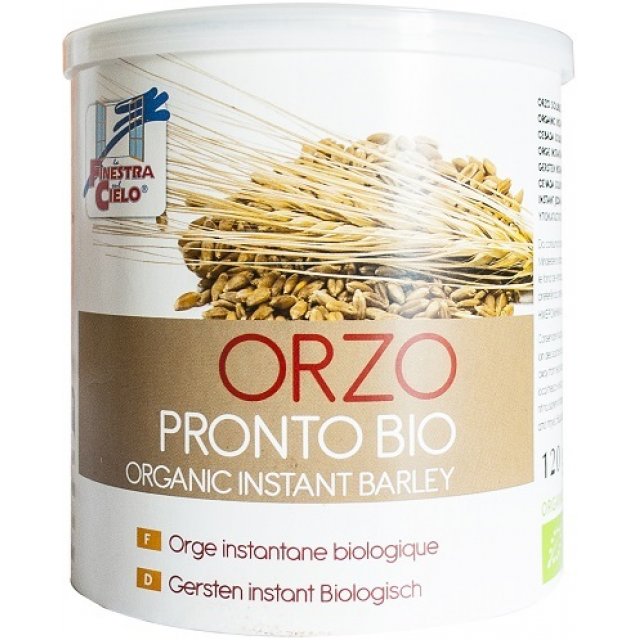 ORZO PRONTO 120G FINESTRA