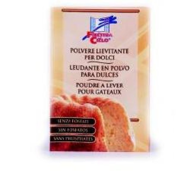 POLVERE LIEVIT DOLCI 4BUST 18G