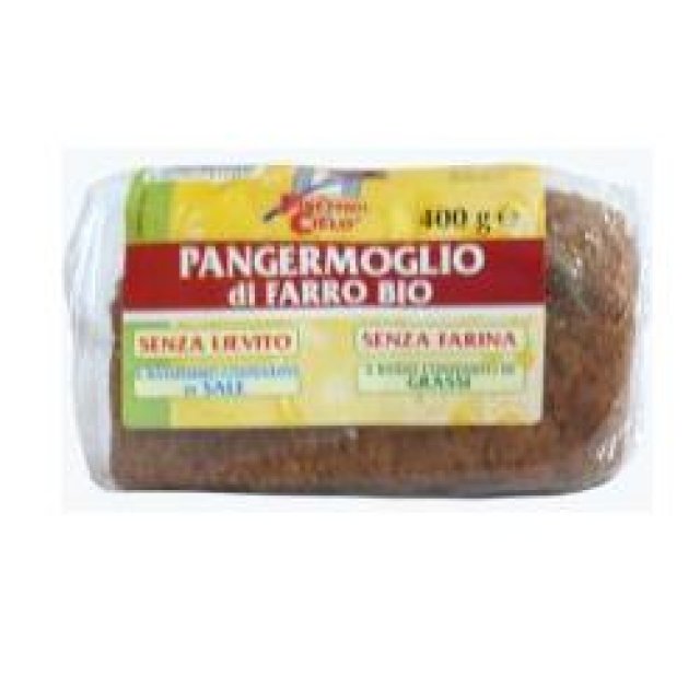 PANGERMOGLIO DI FARRO BIO 400G