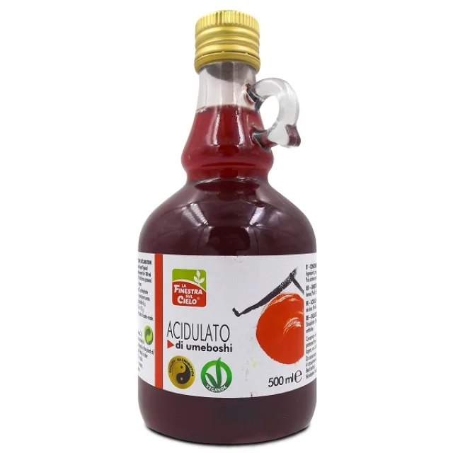 ACIDULATO DI UMEBOSHI 500ML