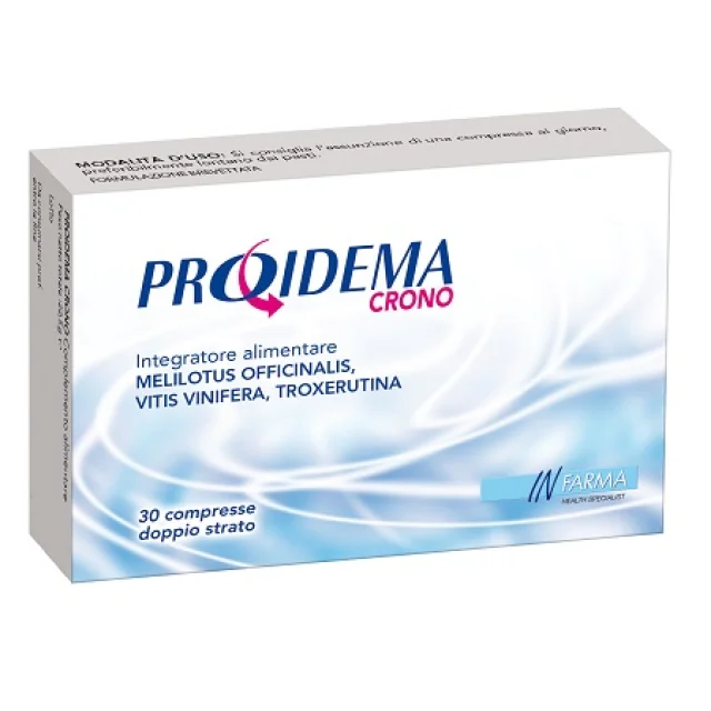 PROIDEMA CRONO INTEG 30CPR