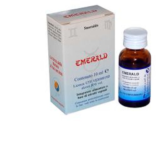 EMERALD LIQUIDO 10ML EMERALD LIQUIDO 10ML