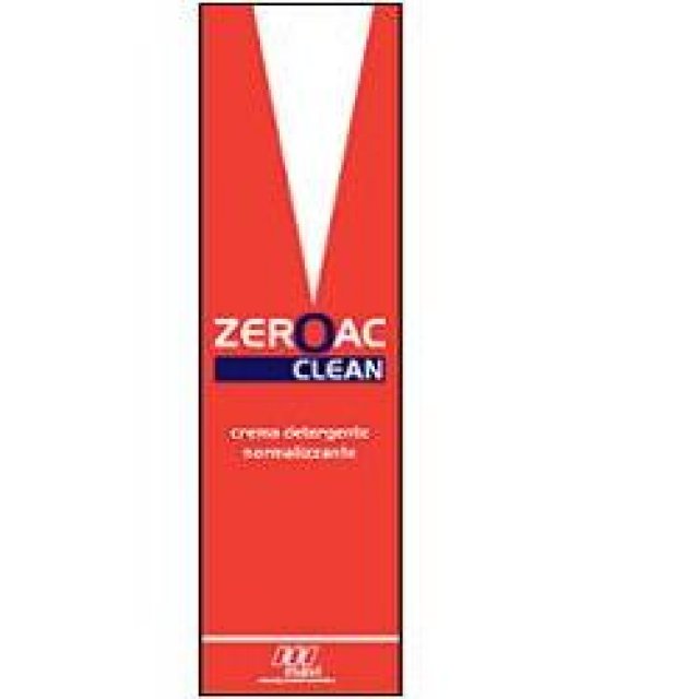 ZEROAC CLEAN CR DET NORMALIZ75