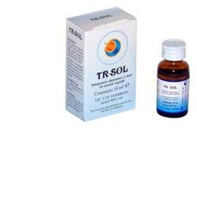 TR SOL INTEGR GTT 10ML TR SOL INTEGR GTT 10ML