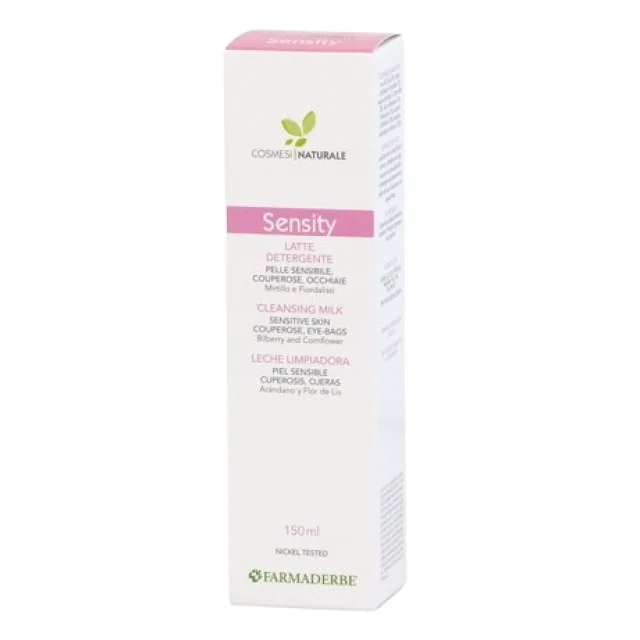 SENSITY LATTE DET PE SECC 150